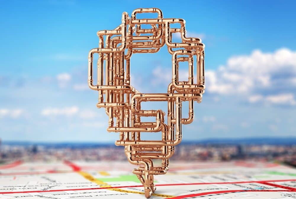 Preventing Failures: How Pipeline Mapping Tools Improve Risk Management