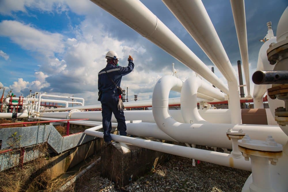 High-Precision Pipeline Mapping: How GIS and PIG Tracking Enhance Asset Visibility